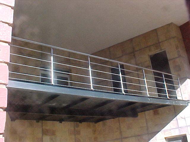 diy stainless steel balustrade systems